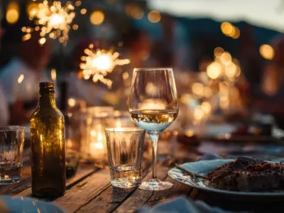 Équipe de collaborateurs profitant d’une journée d’événement