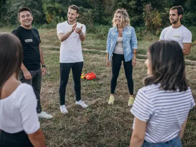 Organisation journée du personnel
