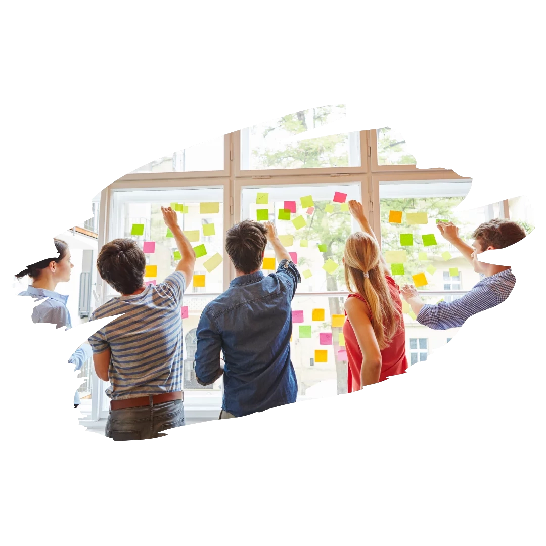 Salle de réunion pour atelier professionnel et séminaire entreprise