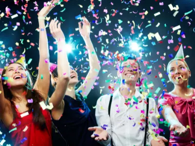 Soirée d entreprise genève