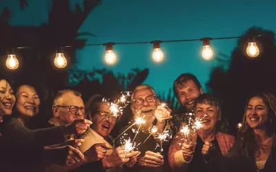 Communication digitale soirée d’entreprise Genève