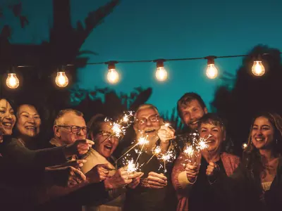 Communication digitale soirée d’entreprise Genève