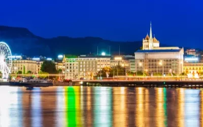 Lieux soirée d&rsquo;entreprise Genève