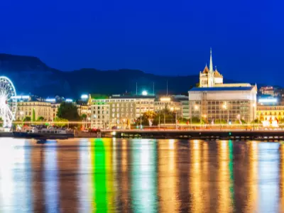 Lieux soirée d&rsquo;entreprise Genève