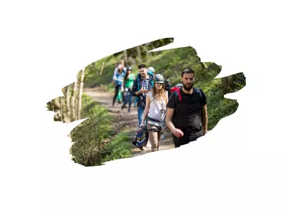 Participants lors d’un rallye nautique sur le lac Léman pour un team building