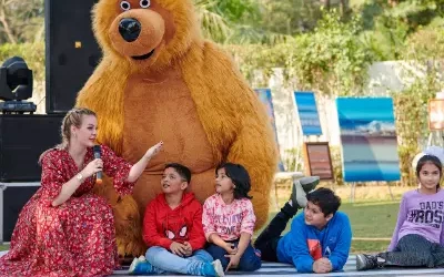 Animateur pour événement privé