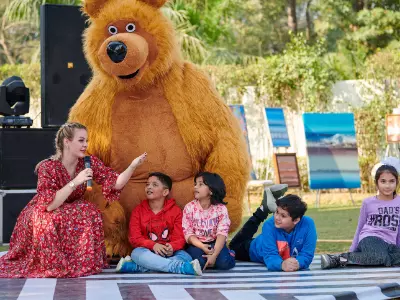 Animateur pour événement privé