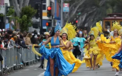 Animations de rue et carnavals