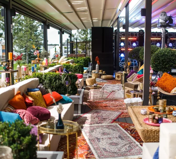 Décoration & Mobilier Événement Entreprise Genève