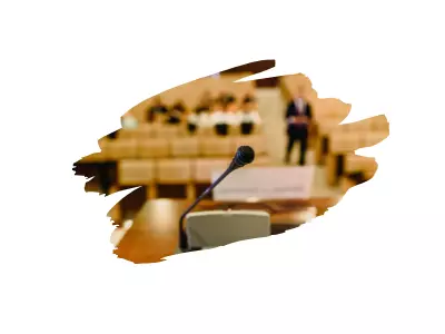 Organisation événementielle pour congrès à Genève