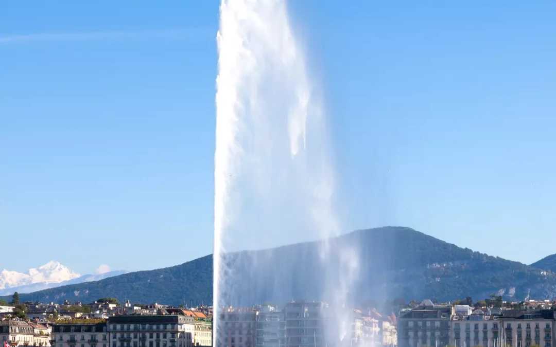 Organiser un Événement Professionnel à Genève