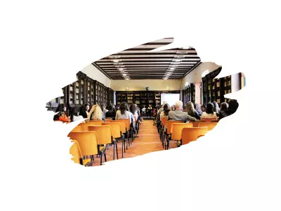 Salle de congrès équipée à Genève