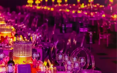 Organisation Complète Événement Entreprise Genève | Devis