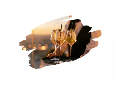 Sushi bar interactif pour cocktail d'entreprise à Genève