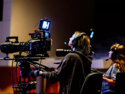 Prestataire audiovisuel Genève
