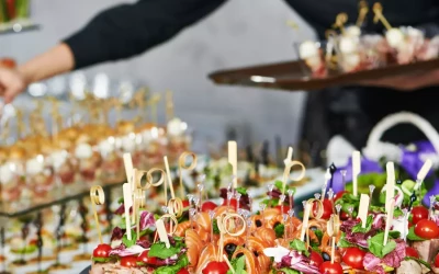 Traiteur pour Soirée d&rsquo;Entreprise