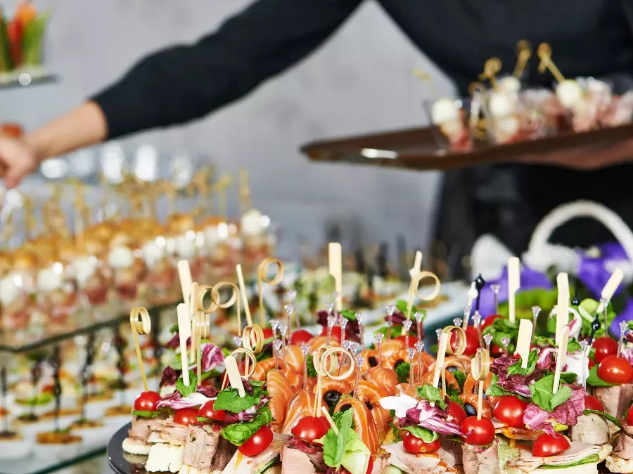 Traiteur pour Soirée d&rsquo;Entreprise