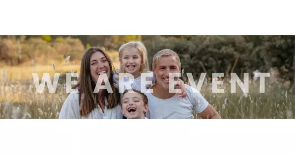 Stand photo souvenir pour animation fête des pères en événement familial